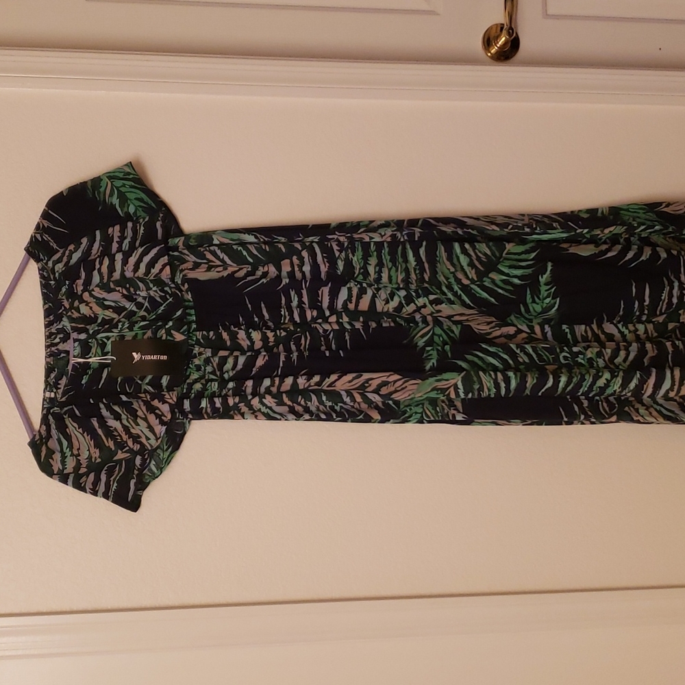 Strapless Maxi dress